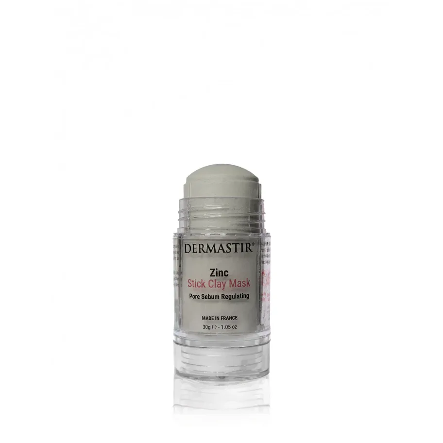 Dermastir Маска-стік  Zinc Stick Clay Mask 30 гр - фото 2