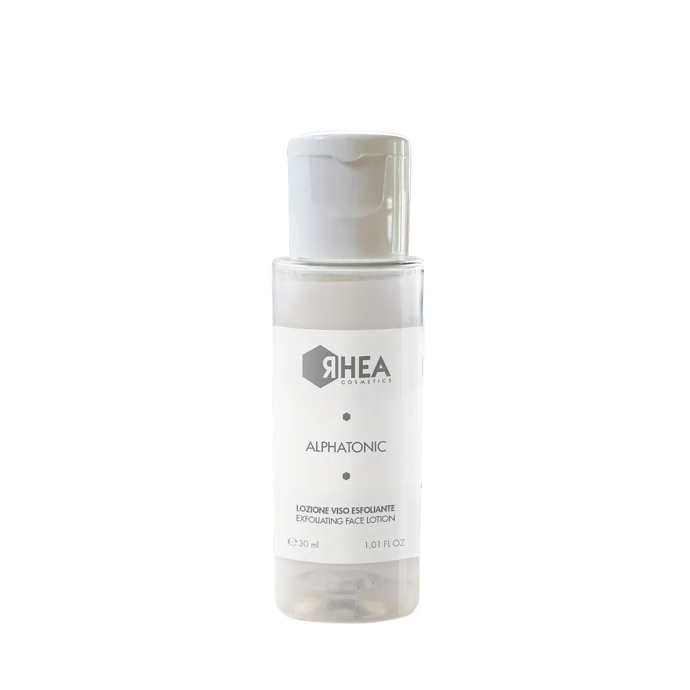 Rhea Эксфолирующий лосьон для лица Alpha Tonic 30 мл