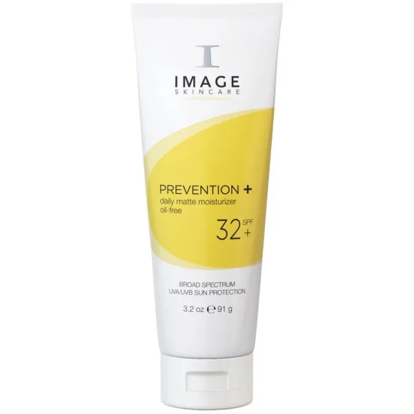 Image Матирующий дневной крем с SPF 32 91 мл