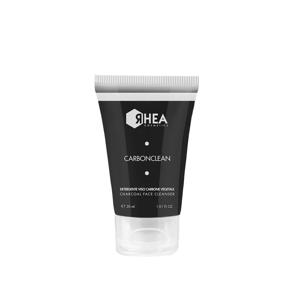 Rhea Угольная очищающая эмульсия CarbonClean 30 мл