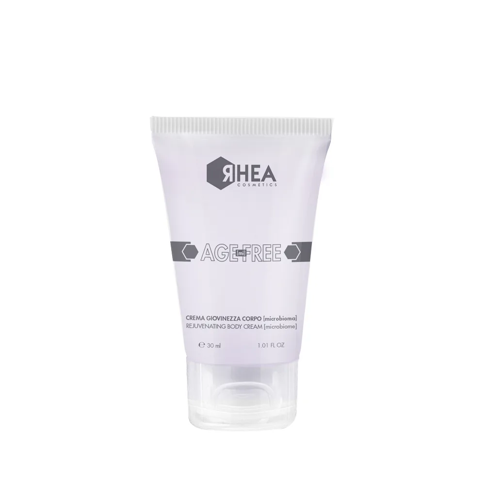 Rhea Омолаживающий крем для тела AgeFree (mi) 30 мл