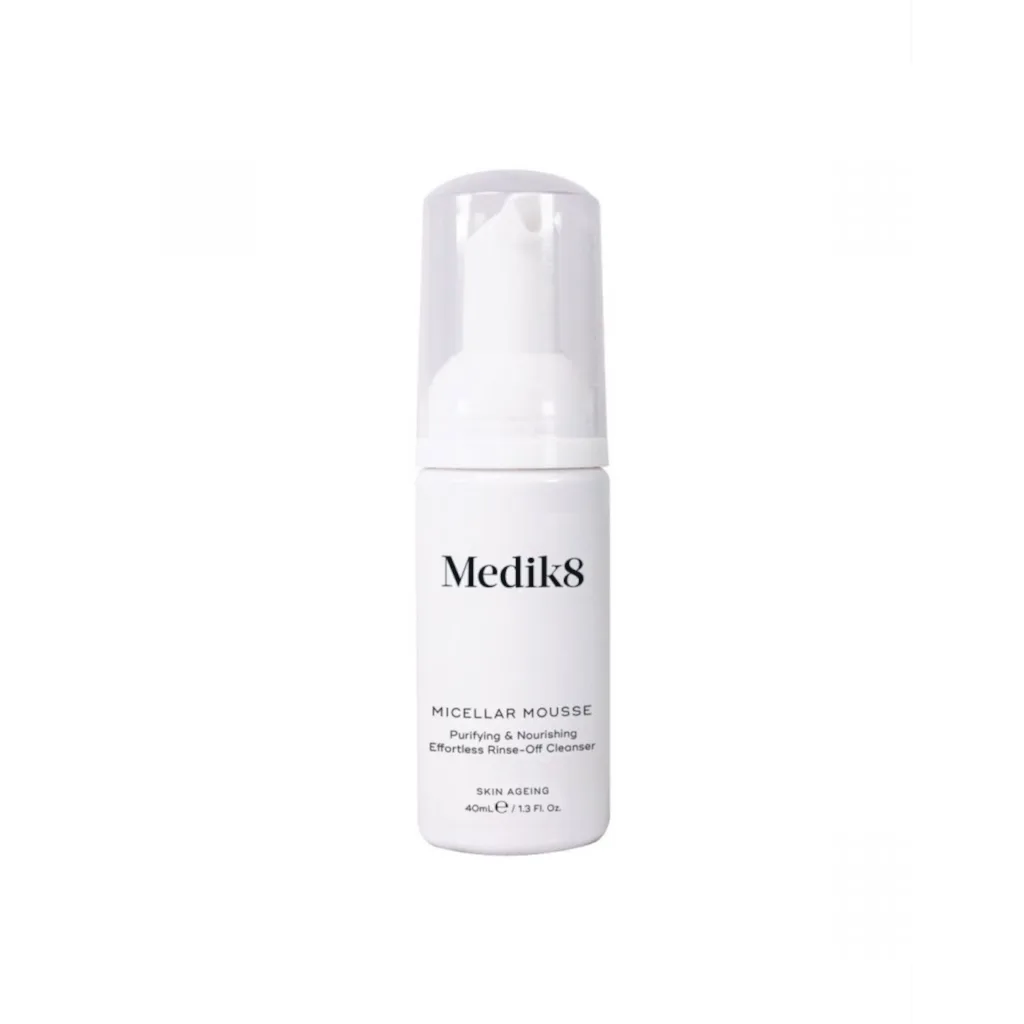 Medik8 Мицеллярный мусс-пенка Micellar Mousse 40 мл