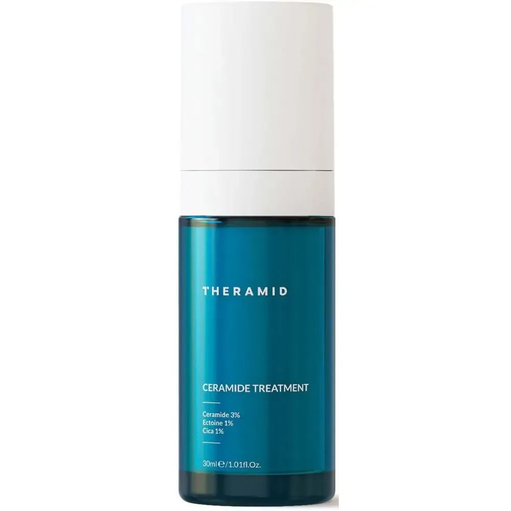 Theramid Уход с высокой дозой керамидов Ceramide Treatment 30 мл