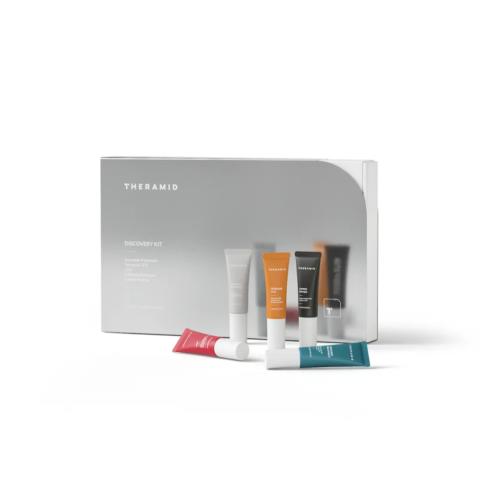 Theramid Набор миниатюр Discovery Kit