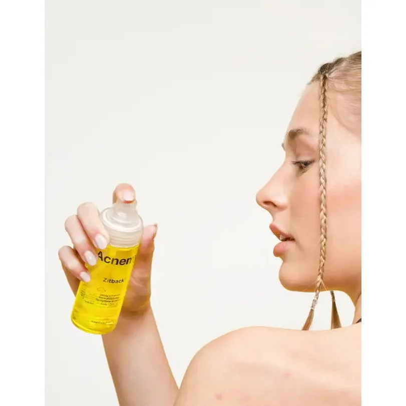 Acnemy Спрей для тела из акне Zitback Spray 80 мл - фото 2