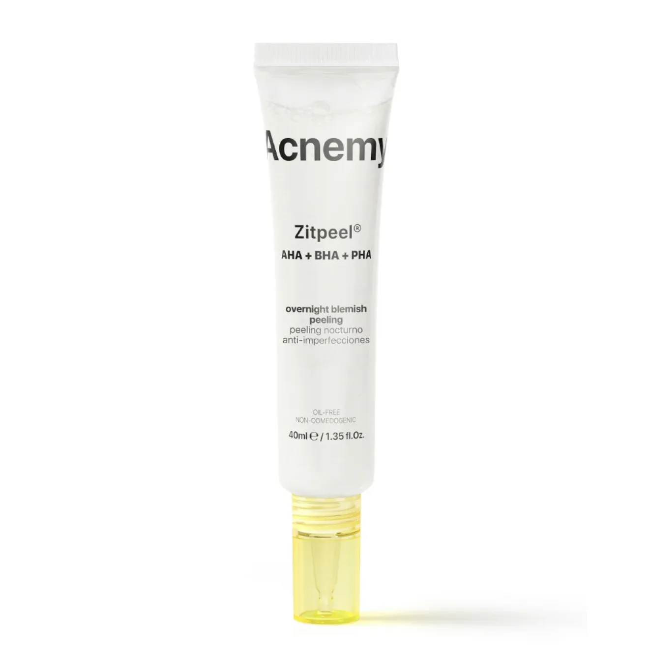 Acnemy Нежный пилинг для кожи склонной к акне Zitpeel 40 мл