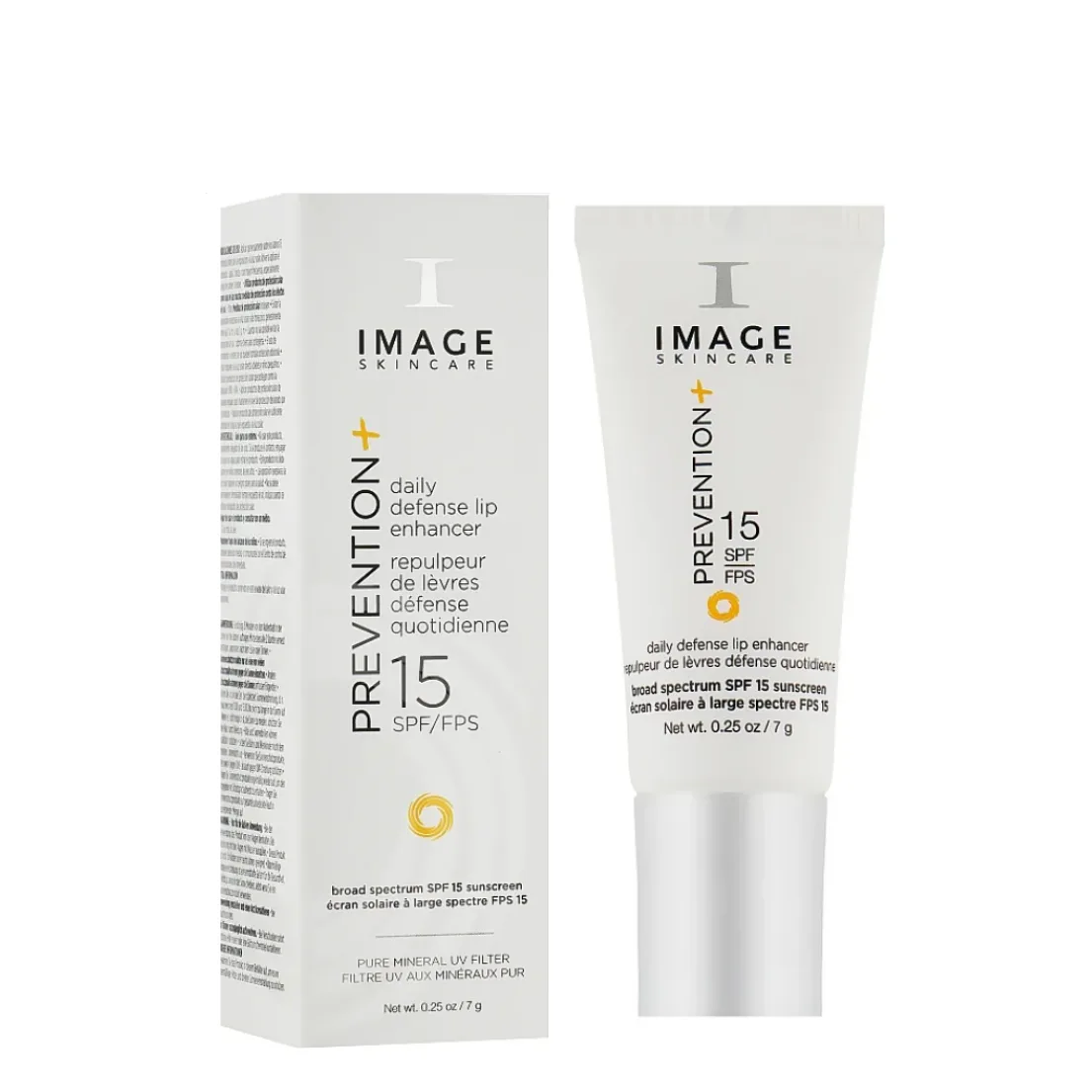 Image Бальзам для губ солнцезащитный SPF 15 7 мл