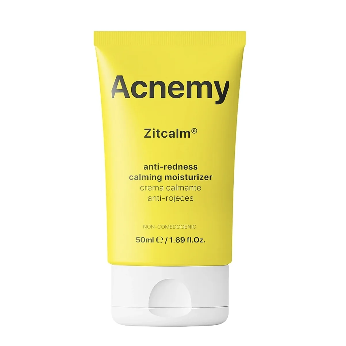 Acnemy Успокаивающий увлажняющий крем против покраснения Zitcalm Moisturizer 50 мл
