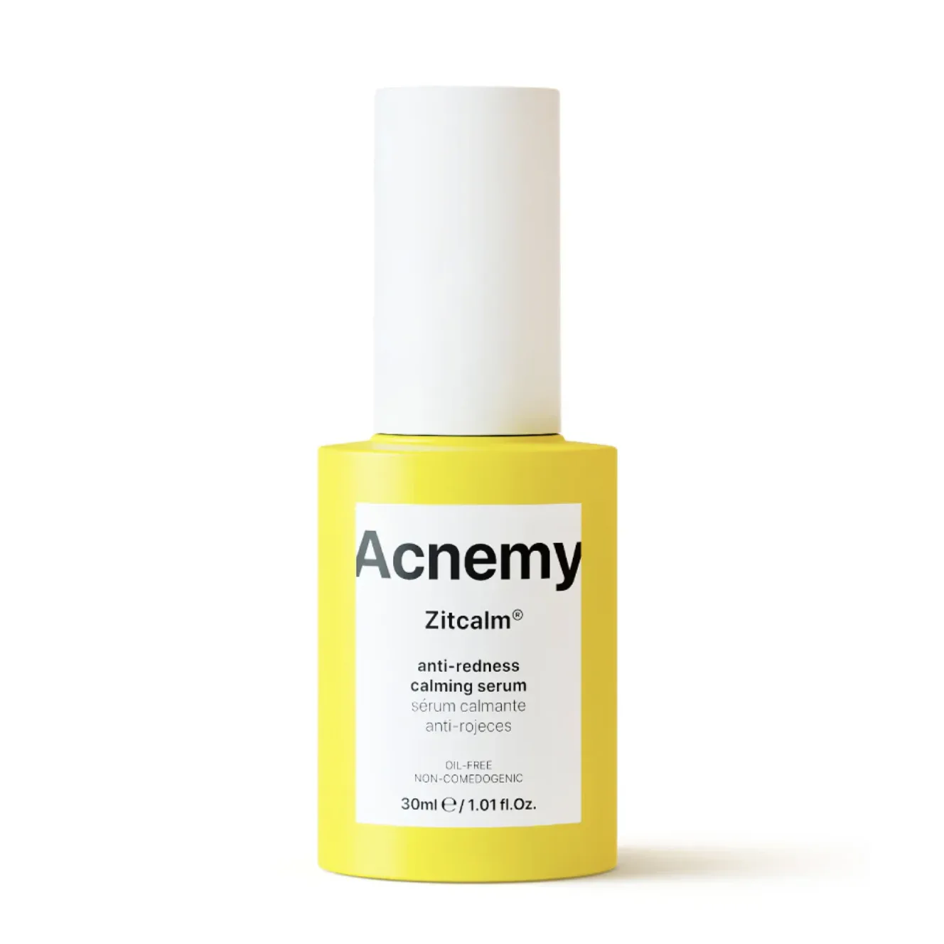 Acnemy Успокаивающая сыворотка против покраснения Zitcalm Serum 30 мл