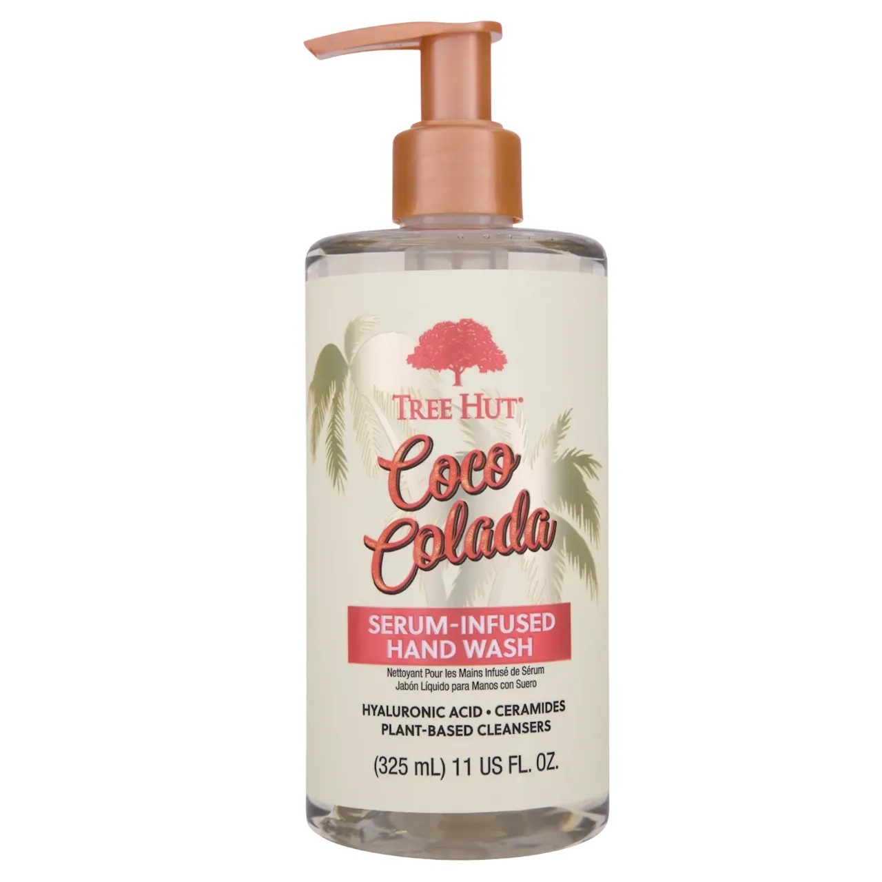 Tree Hut Мыло для рук Coco Colada Hand Wash 325 мл