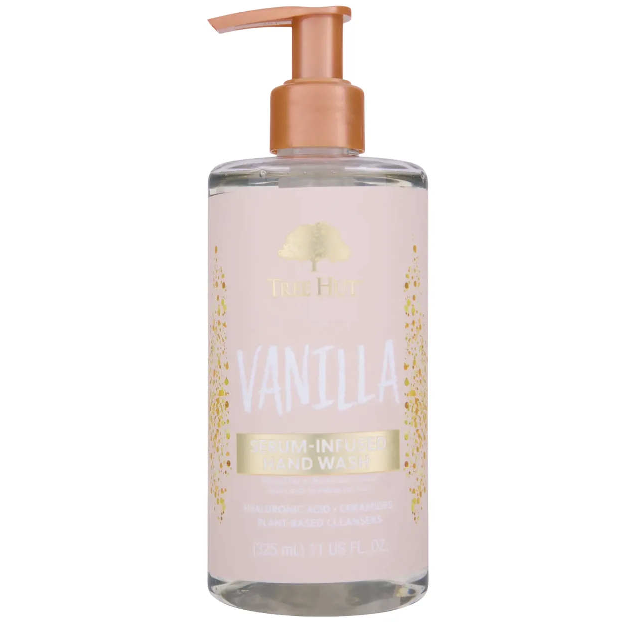 Tree Hut Мыло для рук Vanilla Hand Wash 325 мл