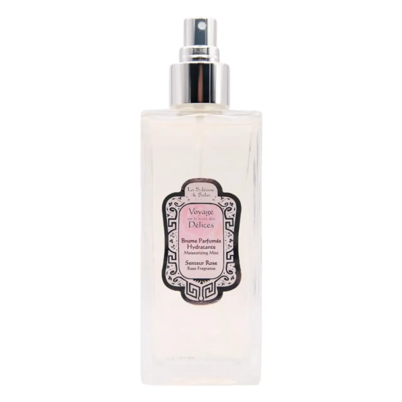 La Sultane De Saba Вода для тела с ароматом розы Brume Rose Body Mist 200 мл
