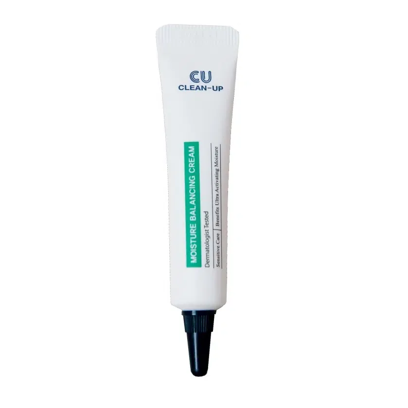 CUSkin Ультра-увлажняющий крем на многослойной эмульсии Clean-Up Moisture Balancing Cream 7 мл