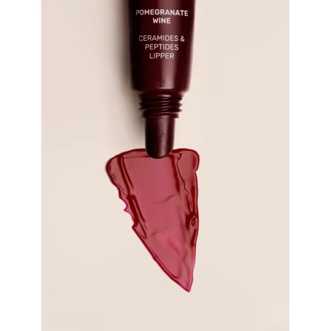 Lipss Блеск для губ Pomegranate Wine - фото 3