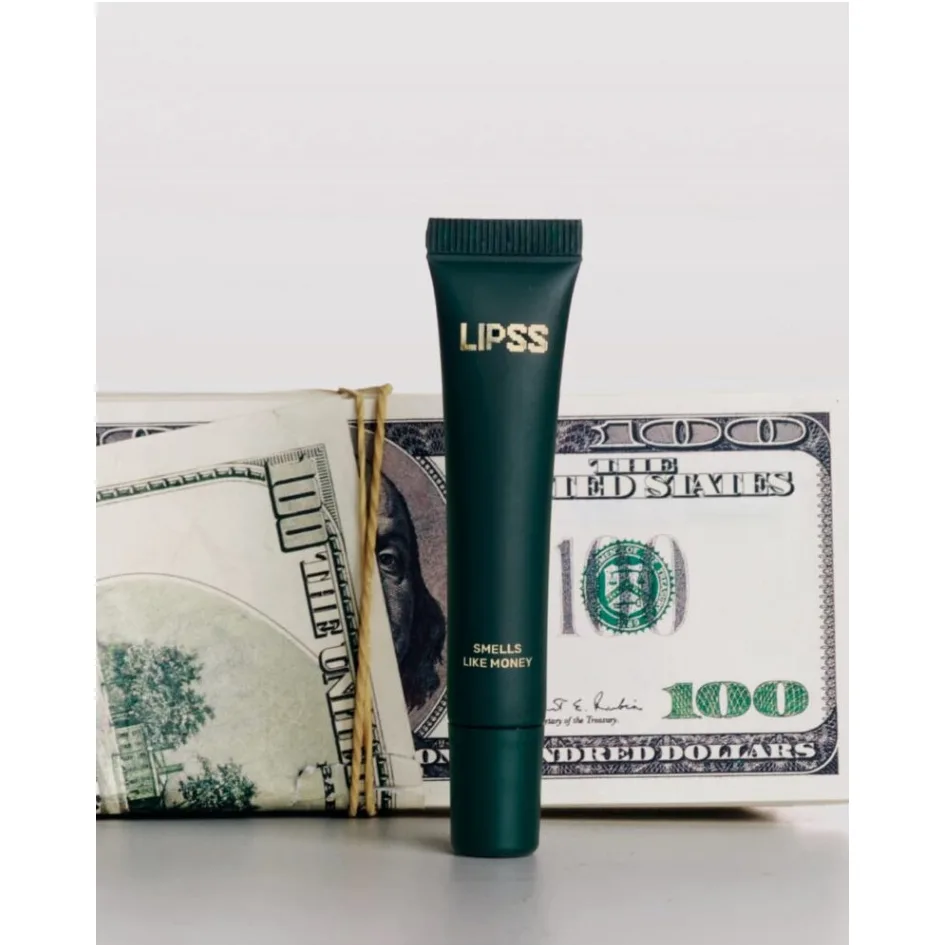 Lipss Блеск для губ Smells Like Money - фото 2