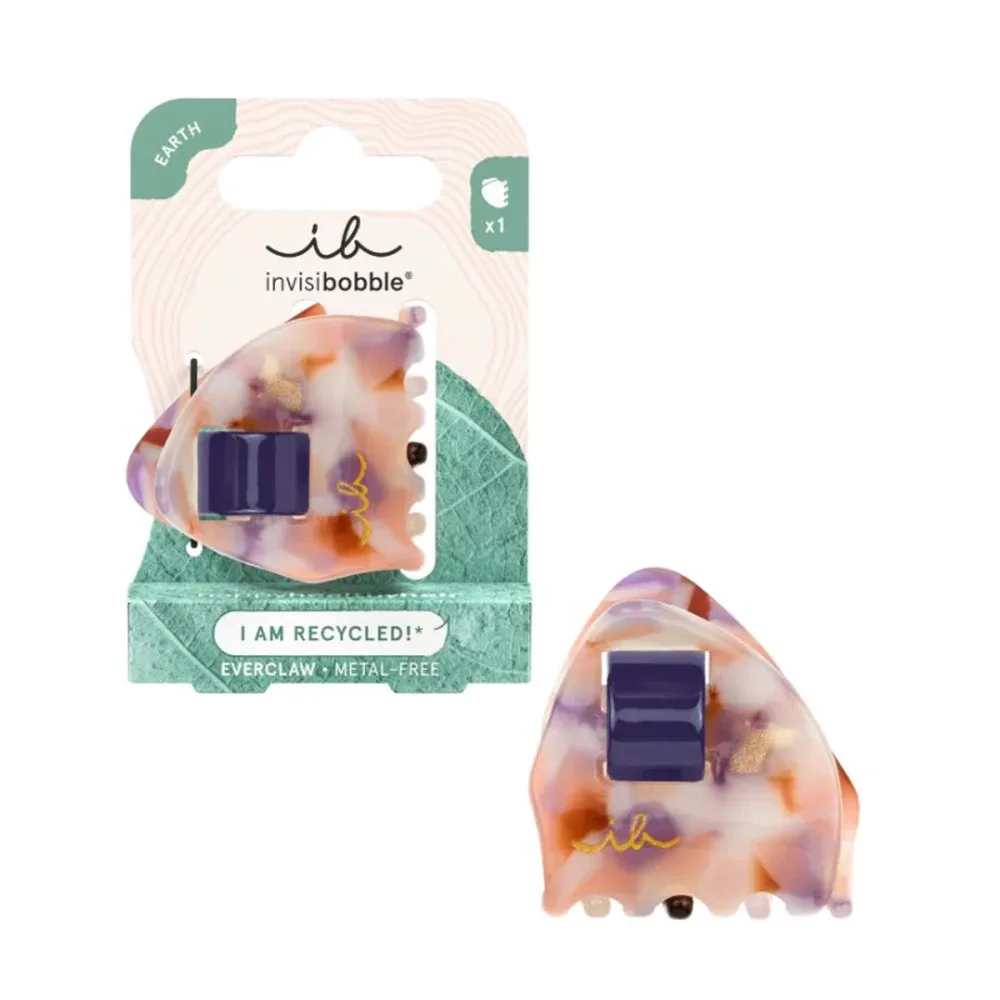 Invisi Bobble Заколка для волос EVERCLAW Mini Recycled Me шт