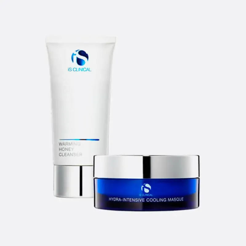 IS CLINICAL Медовый спа-уход Warm Up Cool Down Clinical Facial - фото 2