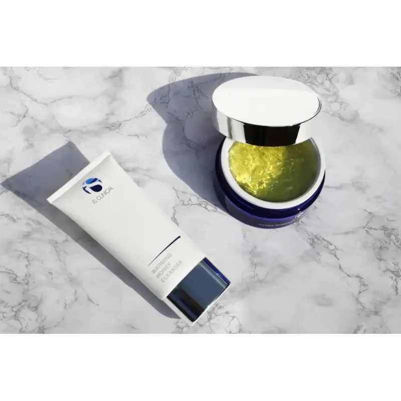 IS CLINICAL Медовый спа-уход Warm Up Cool Down Clinical Facial - фото 3