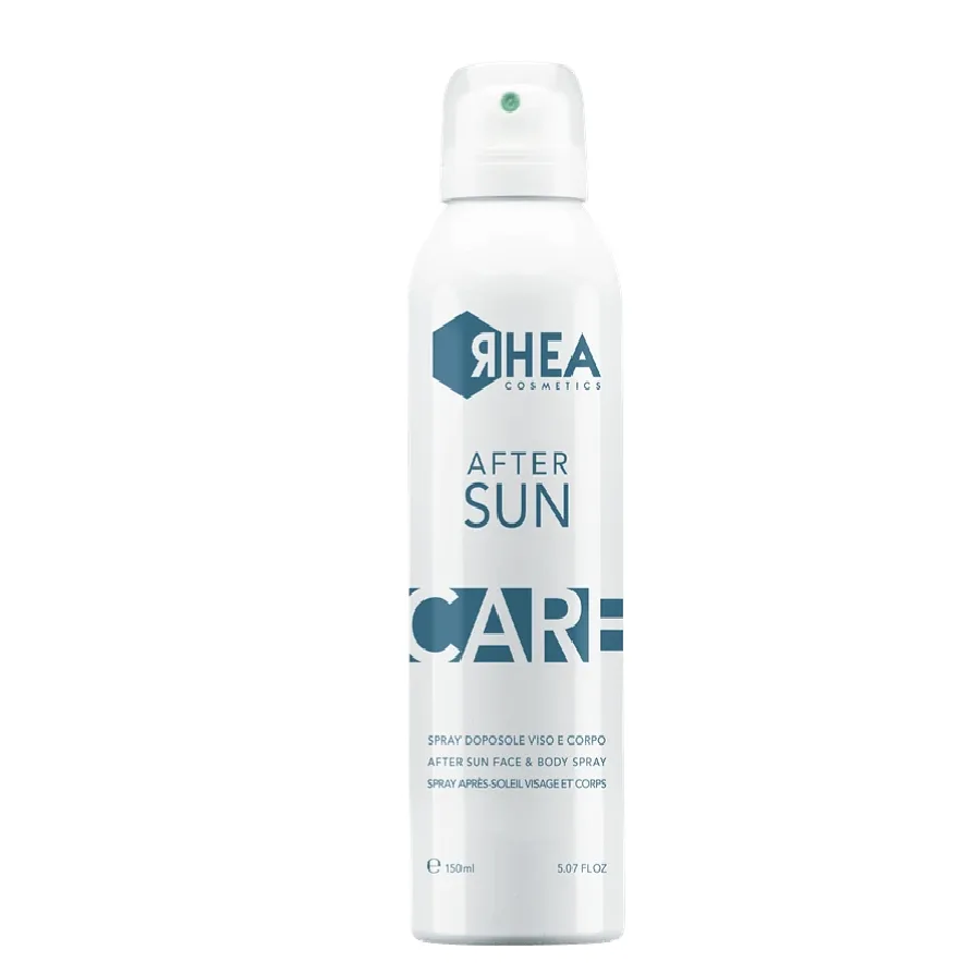 Rhea Спрей после солнца для лица и тела After Sun 150 мл