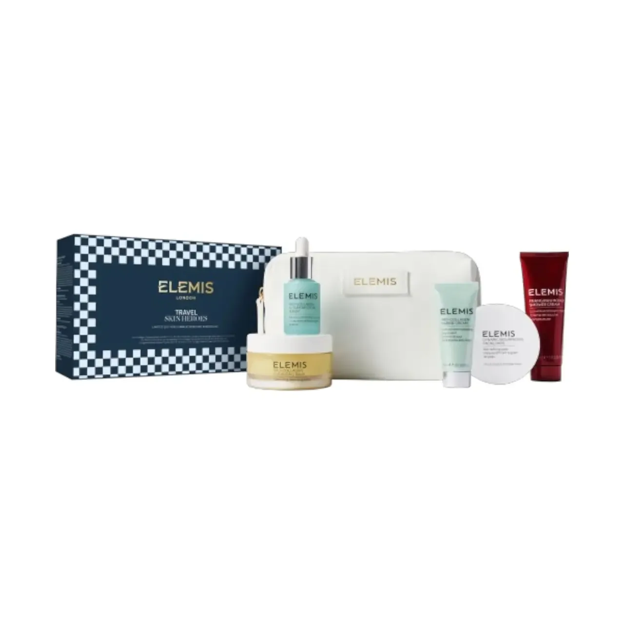 Elemis Тревел набор бестселлеров для Нее Travel Skin Heroes for Her - фото 3