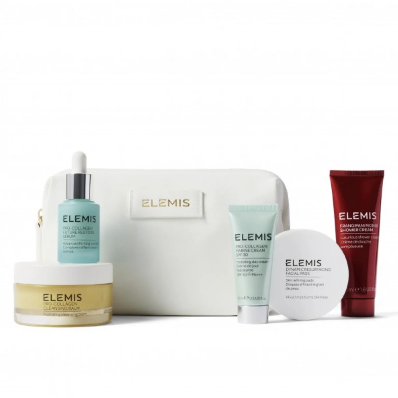 Elemis Тревел набор бестселлеров для Нее Travel Skin Heroes for Her