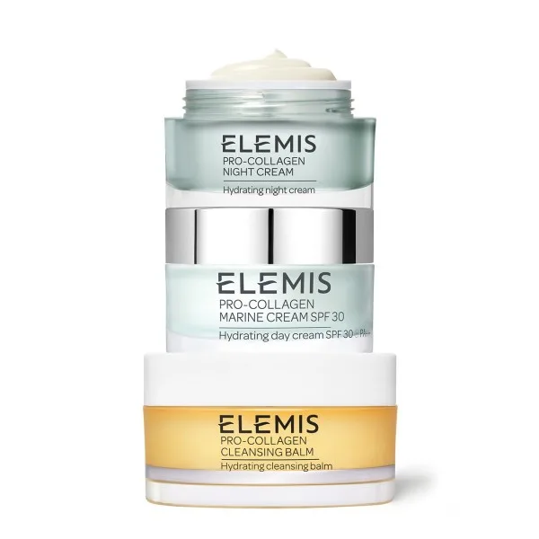 Elemis Трио Героев О-Коллаген Kit:Pro Collagen Skin Health Heroes - фото 2