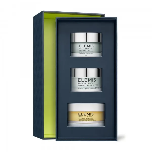 Elemis Трио Героев О-Коллаген Kit:Pro Collagen Skin Health Heroes - фото 3