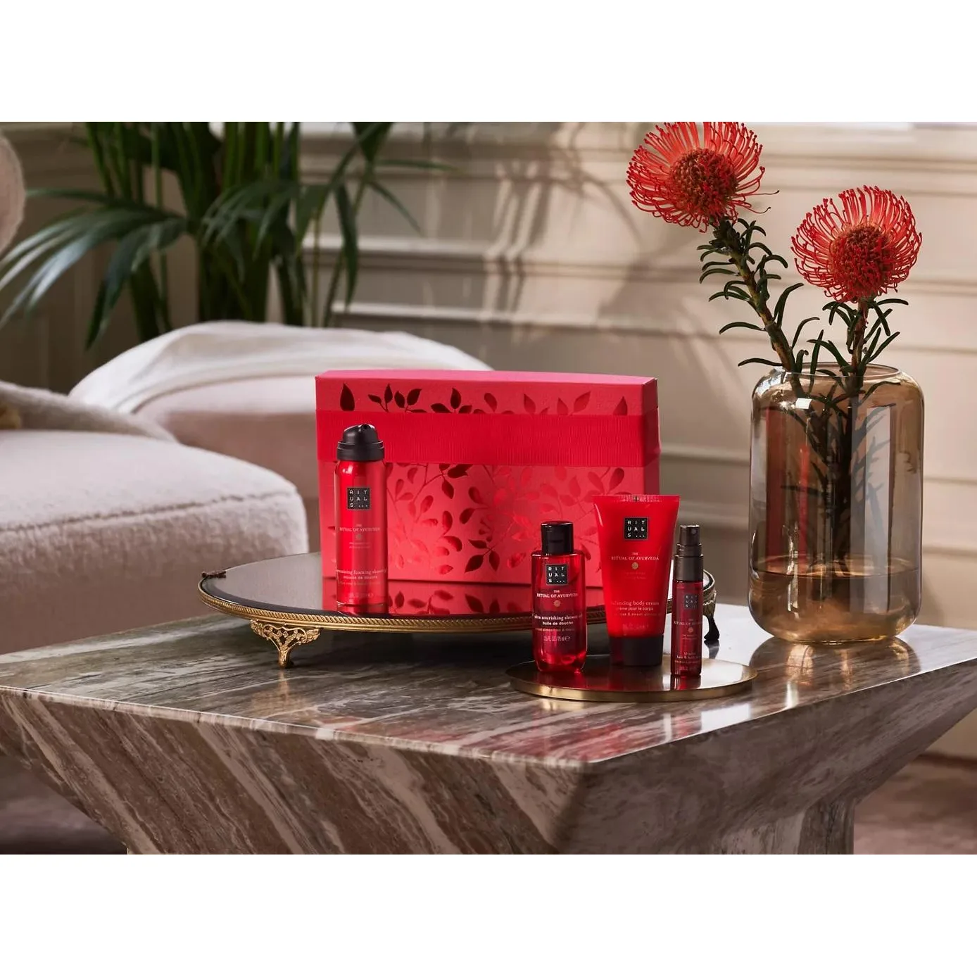 Rituals Подарочный набор The Ritual of Ayurveda Gift Set S - фото 3