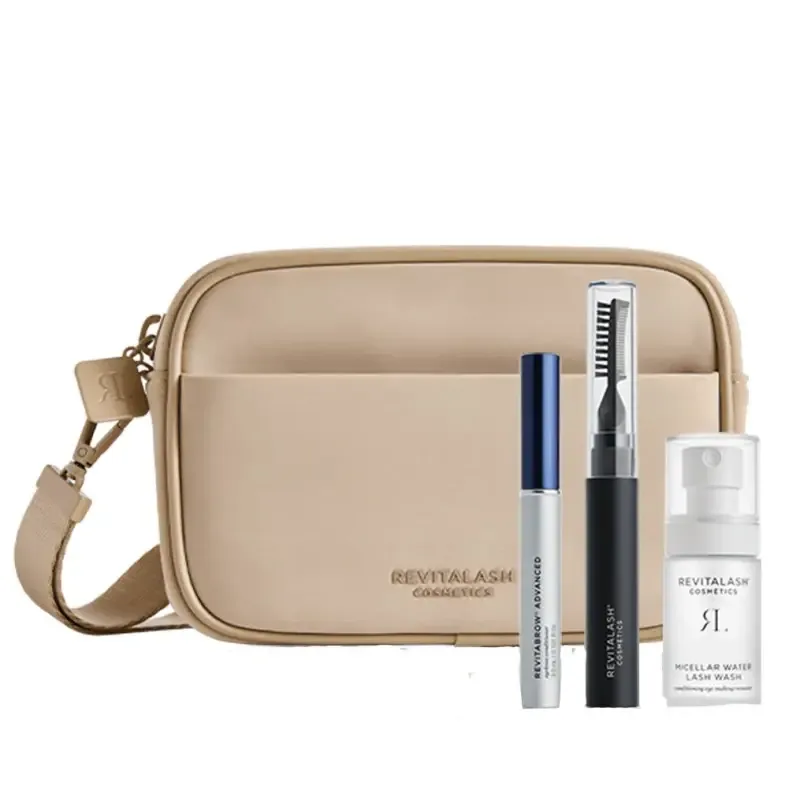 Revitalash Лимитированный подарочный набор по уходу за бровями Strengthen &amp; Define Brow Collection 2025