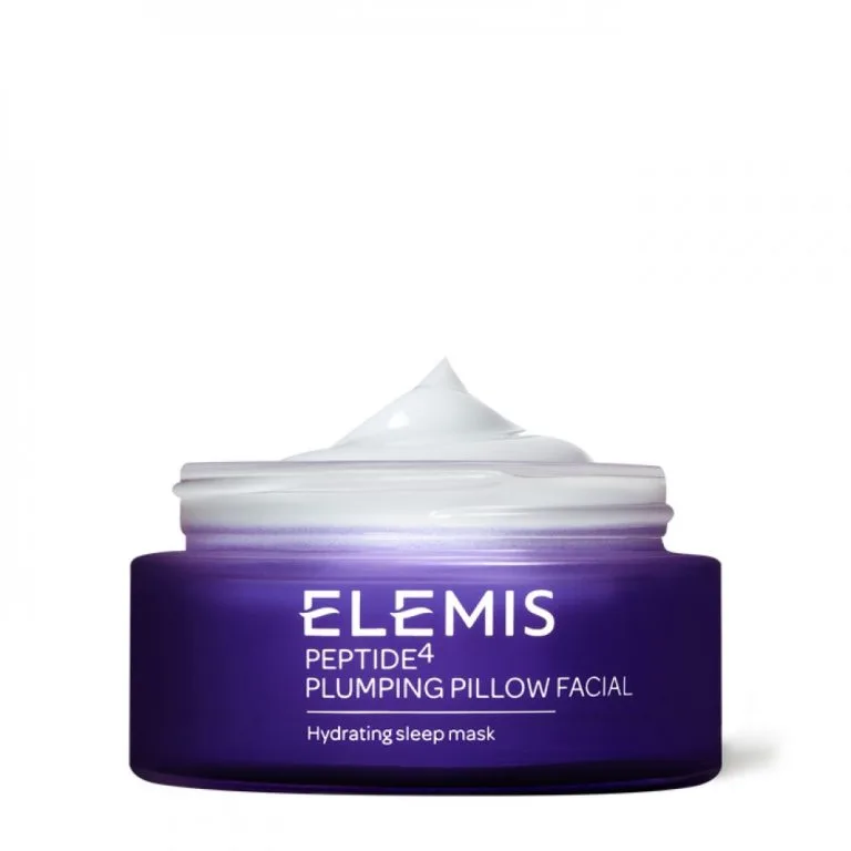 Elemis Охлаждающая крем-маска ночная, 50 мл Peptide4 Plumping Pillow Facial 50 мл