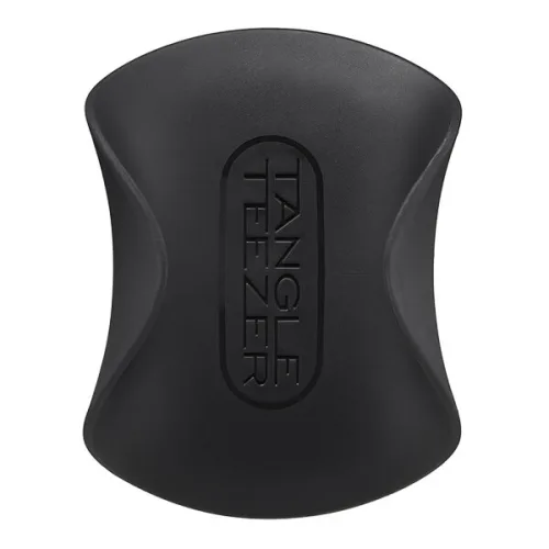 Tangle Teezer Щетка для массажа головы The Scalp Exfoliator and Massager Onyx Black шт - фото 2