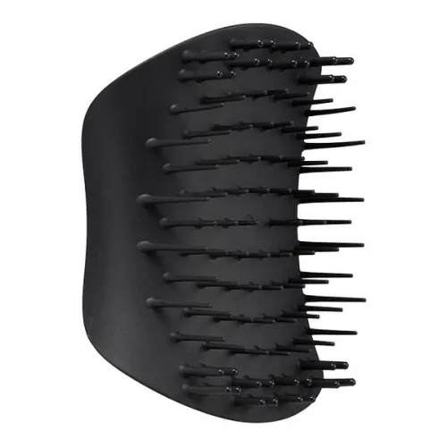 Tangle Teezer Щетка для массажа головы The Scalp Exfoliator and Massager Onyx Black шт