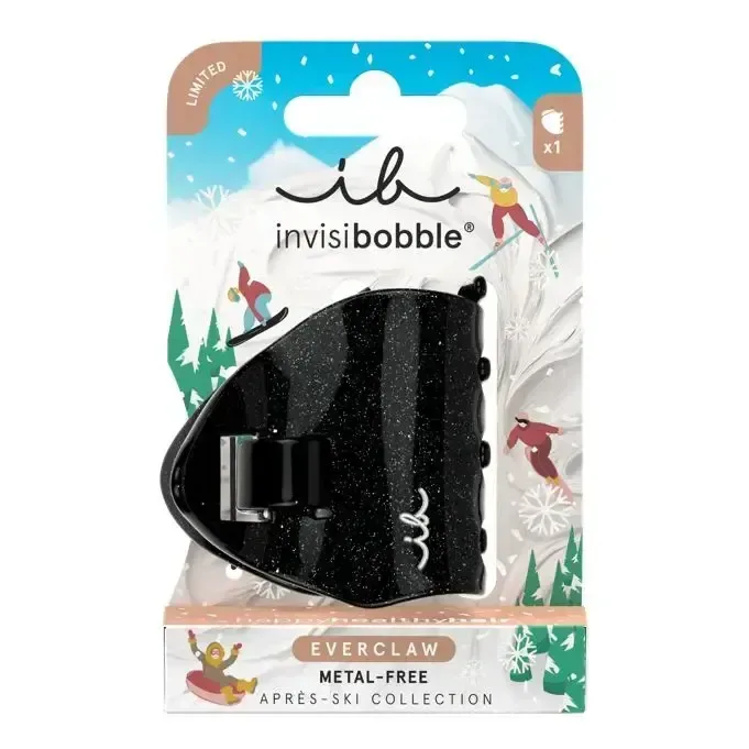 Invisi Bobble Заколка для волос EVERCLAW Apres Ski Bonfire Night