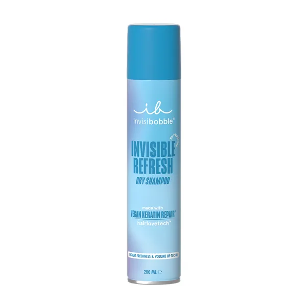 Invisi Bobble Сухой шампунь для волос HAIR STYLING Invisible Refresh Dry 200 мл