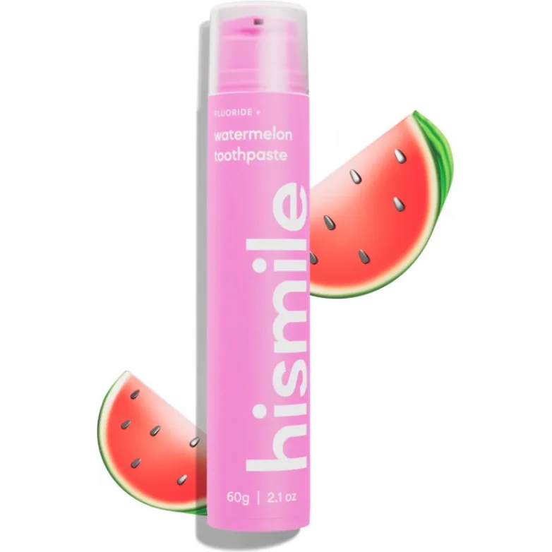 Hismile Зубная паста со вкусом арбуза Watermelon Toothpaste 60 гр