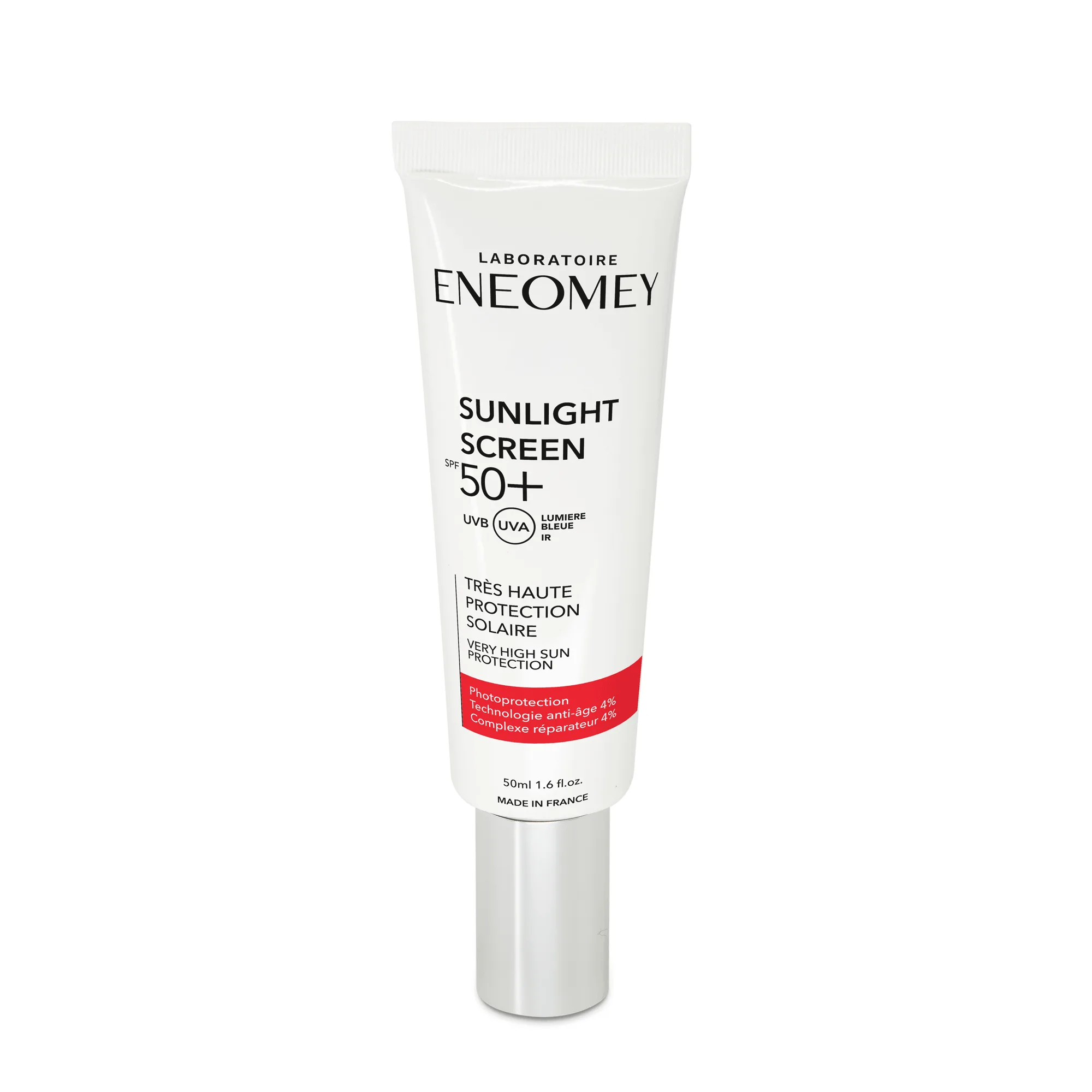 ENEOMEY Солнцезащитный крем с фактором защиты 50+ SUNLIGHT SCREEN 50+ 50 мл