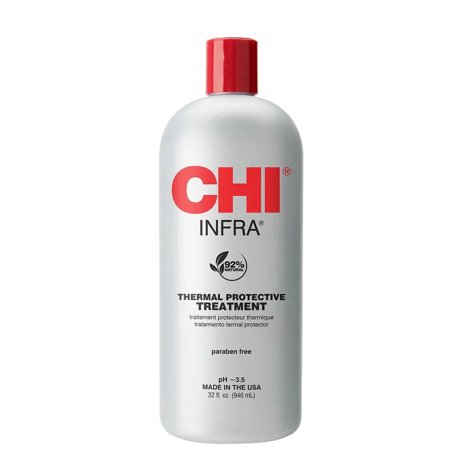 CHI Кондиционер увлажняющий термозащитный для волос Infra 946 мл