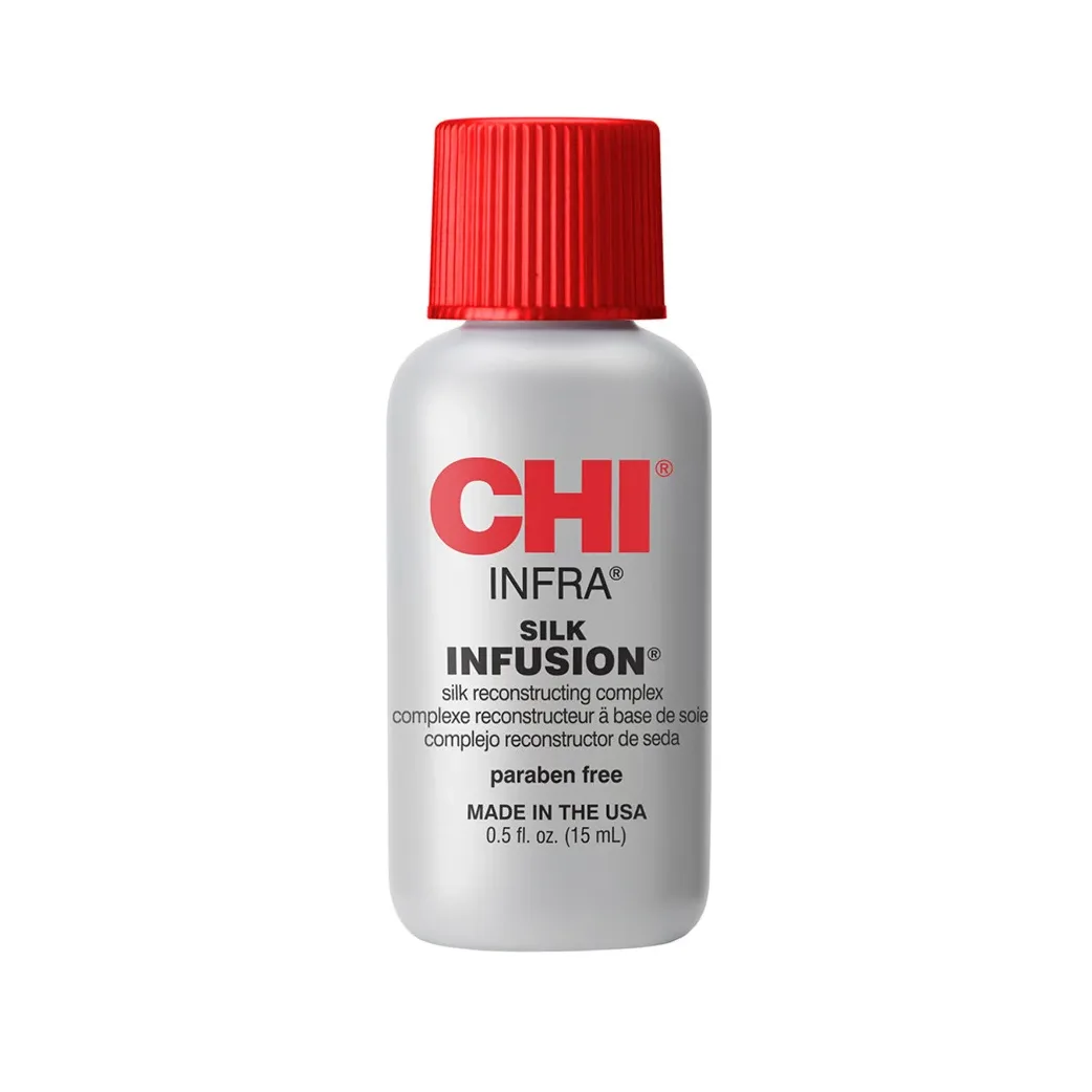 CHI Восстанавливающий шелковый комплекс Silk Infusion Infra 15 мл