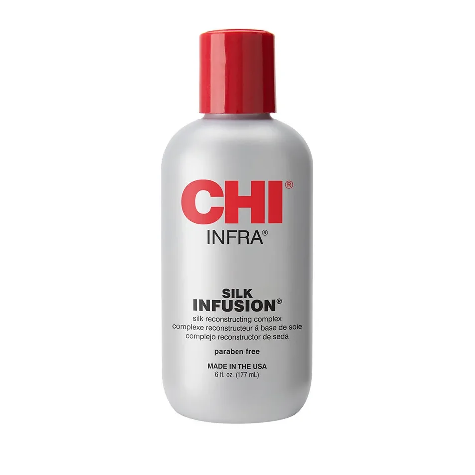 CHI Восстанавливающий шелковый комплекс Silk Infusion Infra 177 мл