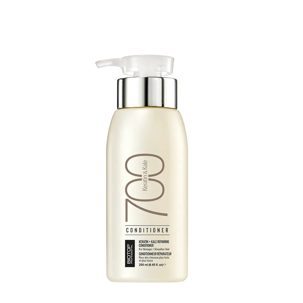 BIOTOP Кондиционер для волос Keratin + Kale 700 250 мл