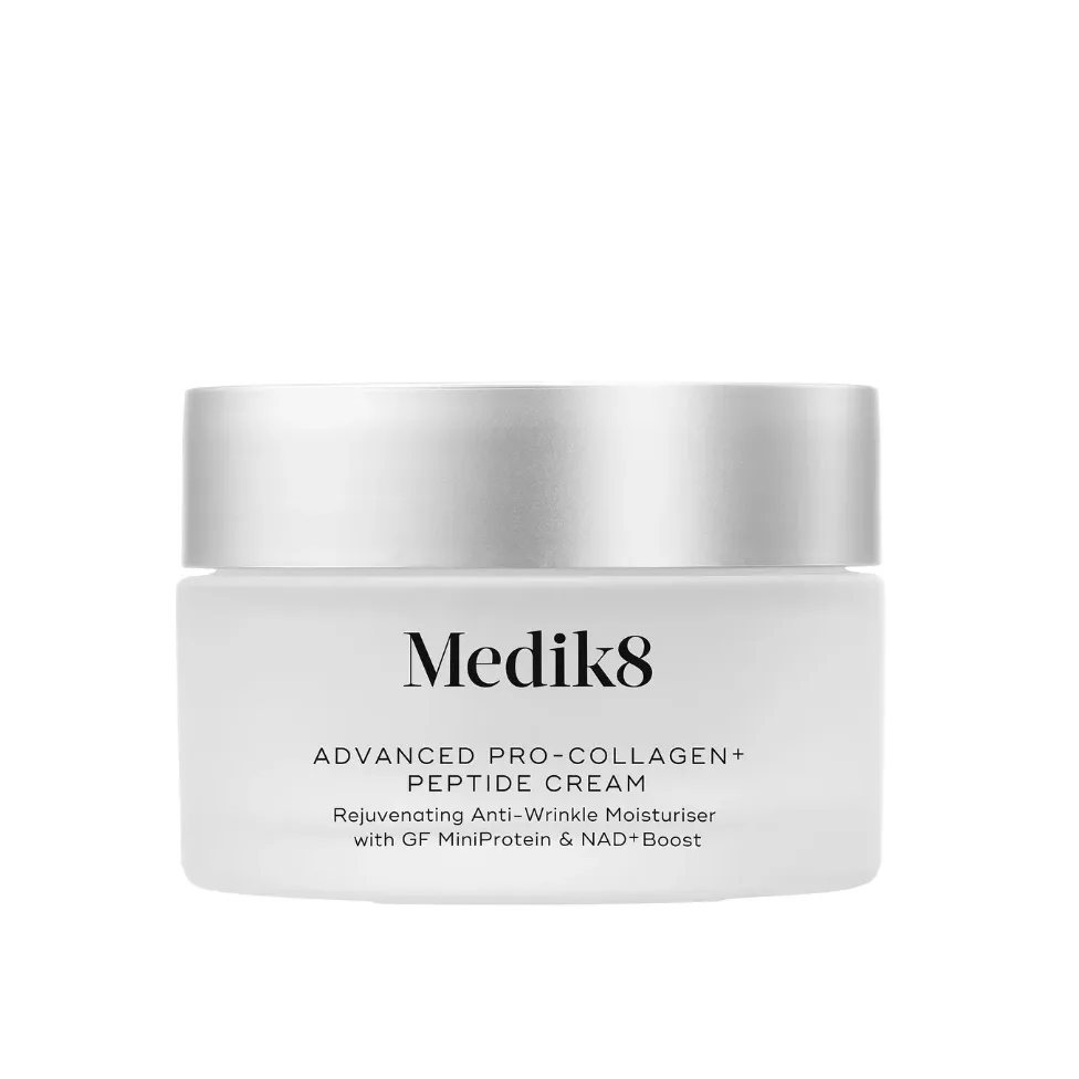 Medik8 Увлажняющий крем с пептидами и коллагеном Advanced Pro-Collagen+ Peptide Cream 50 мл