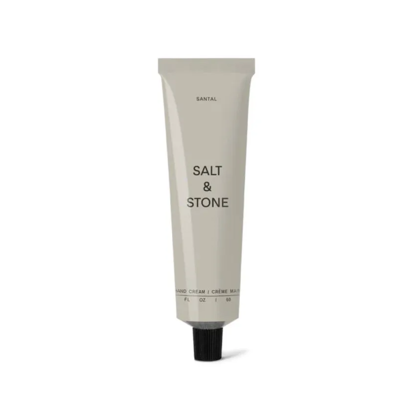 Salt &amp; Stone Увлажняющий крем для рук с ароматом сандалового дерева Hand Cream Santal 60 мл