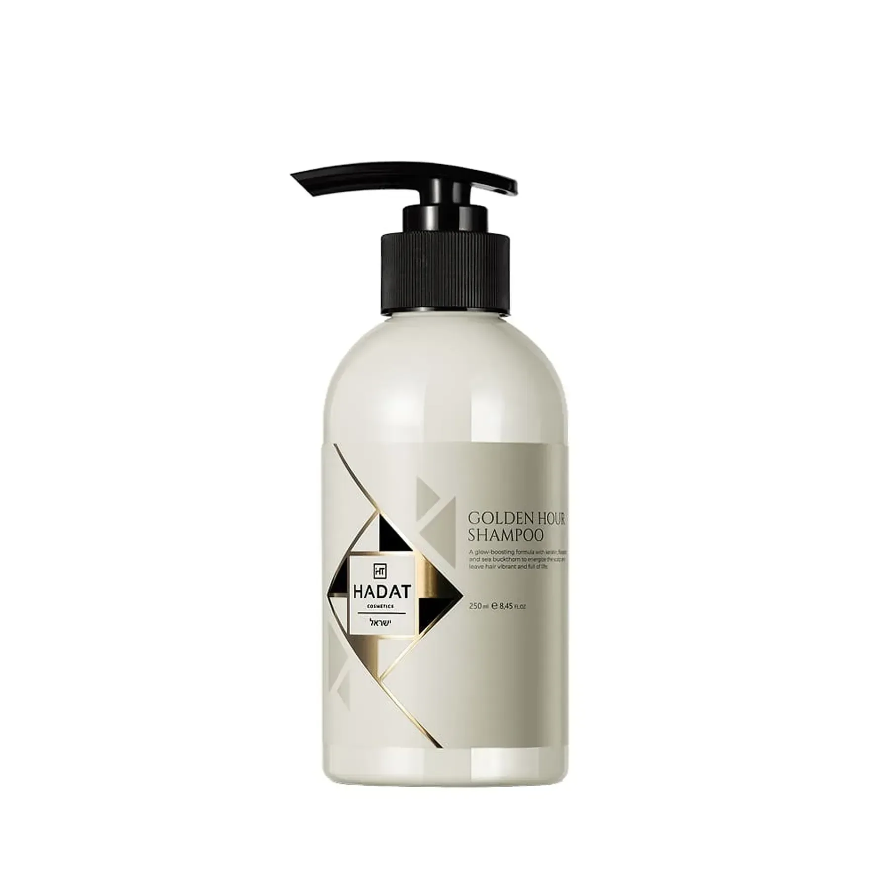 Hadat Шампунь для Окрашенных и Освещенных Волос Golden Hour Shampoo 250 мл