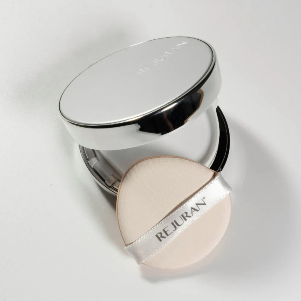 Rejuran Кушон с полинуклеотидами для сияния кожи Skin Glow Cushion SPF 50+ 15 гр - фото 4