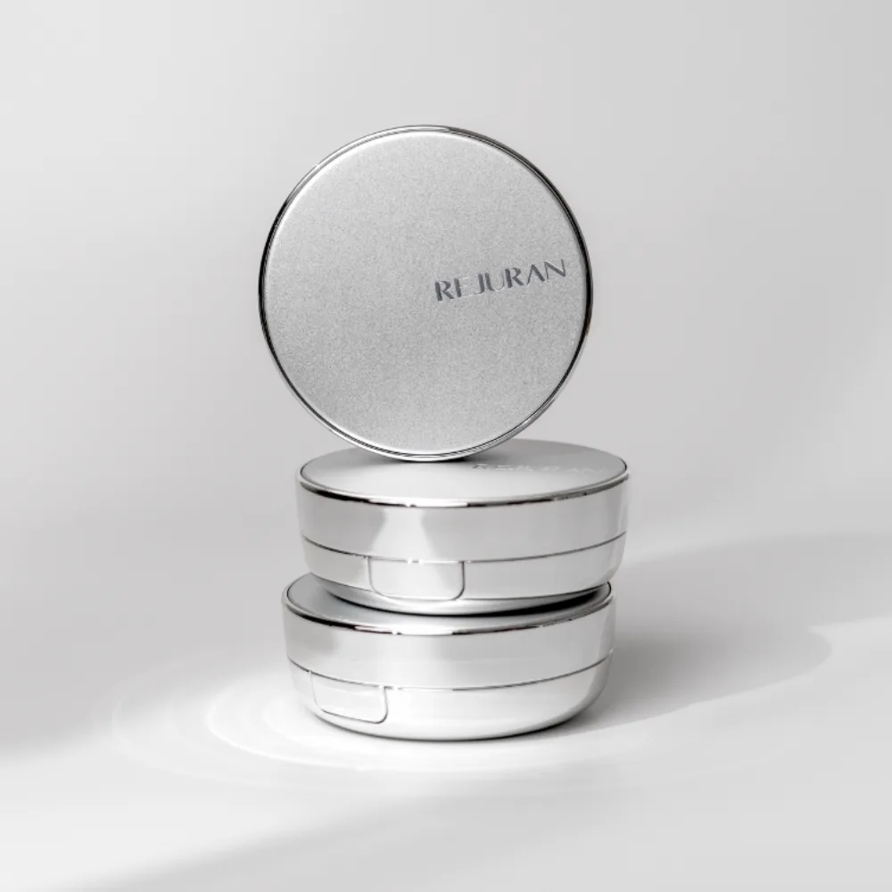 Rejuran Кушон с полинуклеотидами для сияния кожи Skin Glow Cushion SPF 50+ 15 гр - фото 5