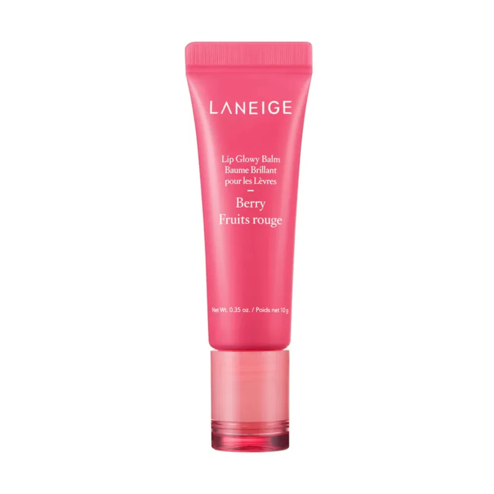 Laneige Бальзам для губ Lip Glowy Balm Berry Fruit Rouges 10 гр