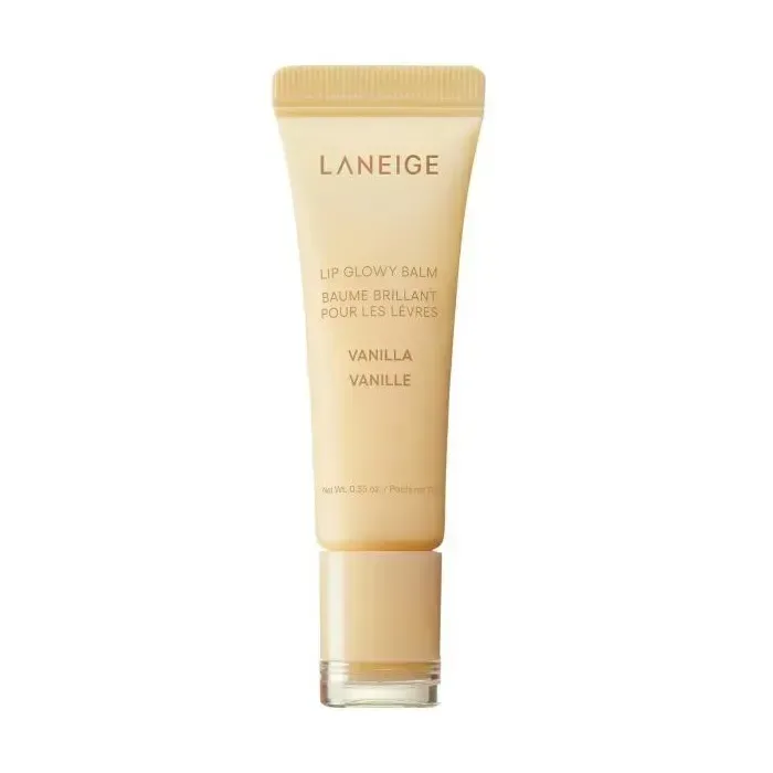 Laneige Бальзам для губ Lip Glowy Balm Vanilla 10 гр