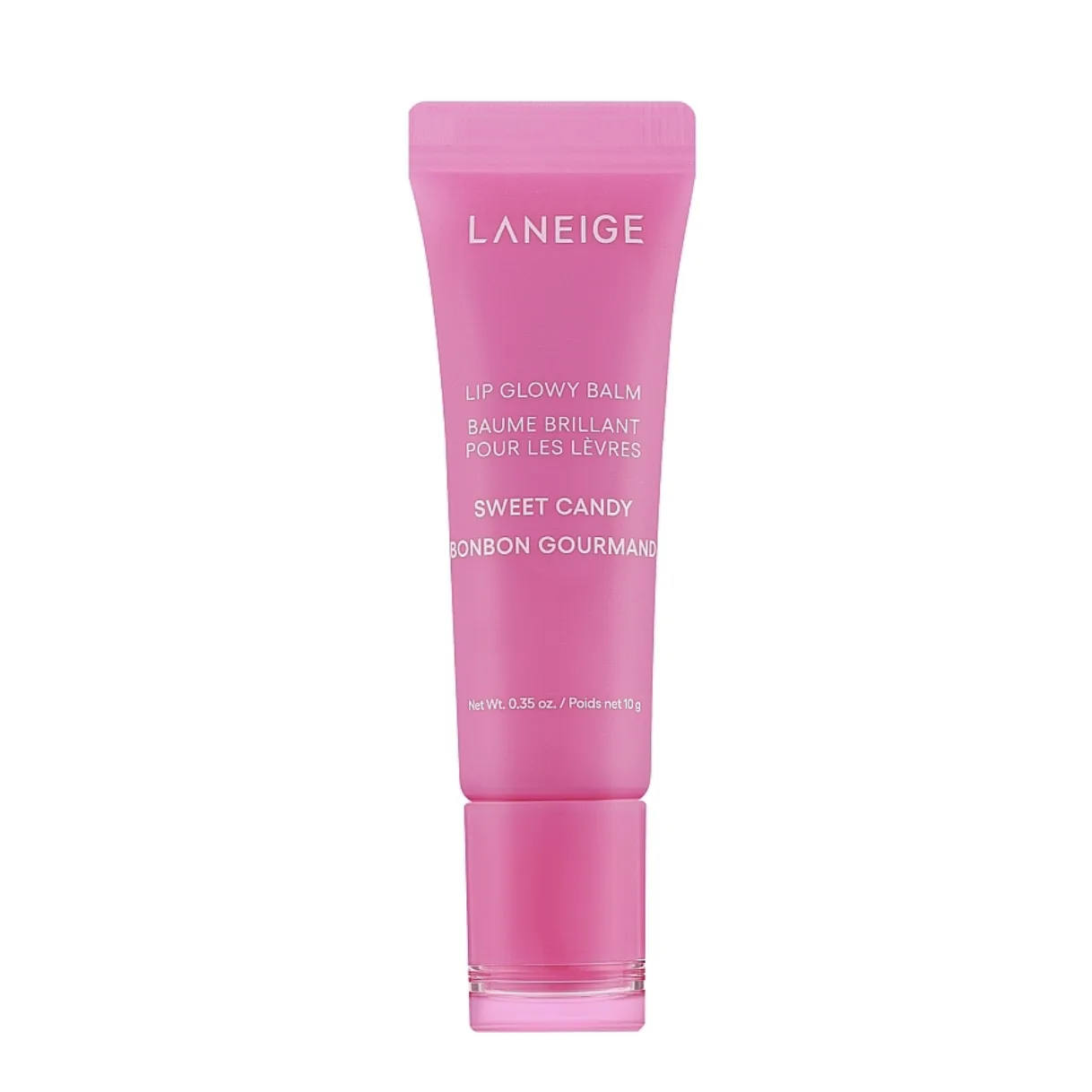 Laneige Бальзам для губ Lip Glowy Balm Sweet Candy 10 гр
