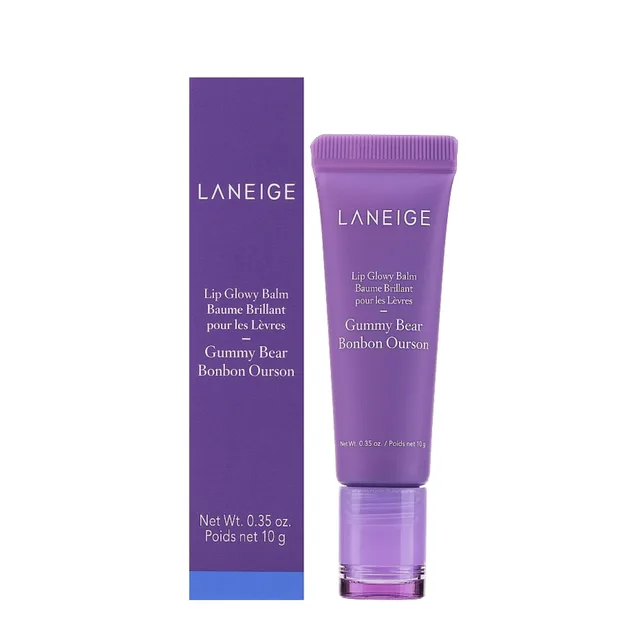 Laneige Бальзам для губ Lip Glowy Balm Gummy Bear 10 гр - фото 2