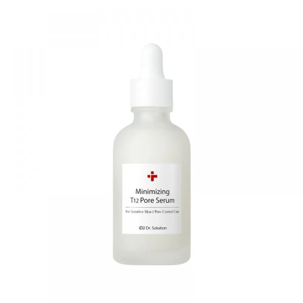 CUSkin Себорегулирующая сыворотка для уменьшения пор Dr.Solution Minimizing T12 Pore Serum 50 мл